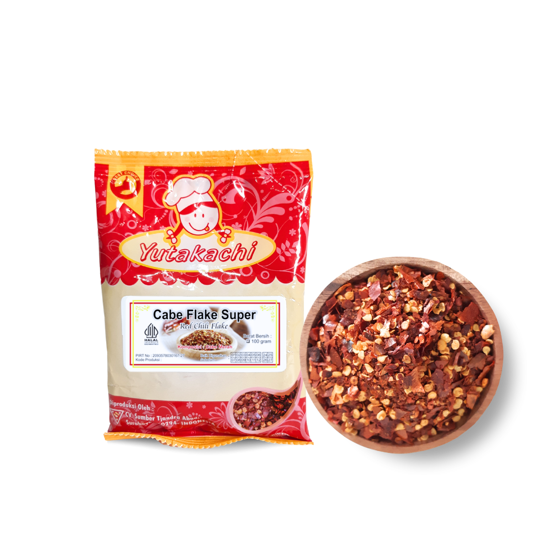 Cabe Flake / Cabe Kasar Yutakachi