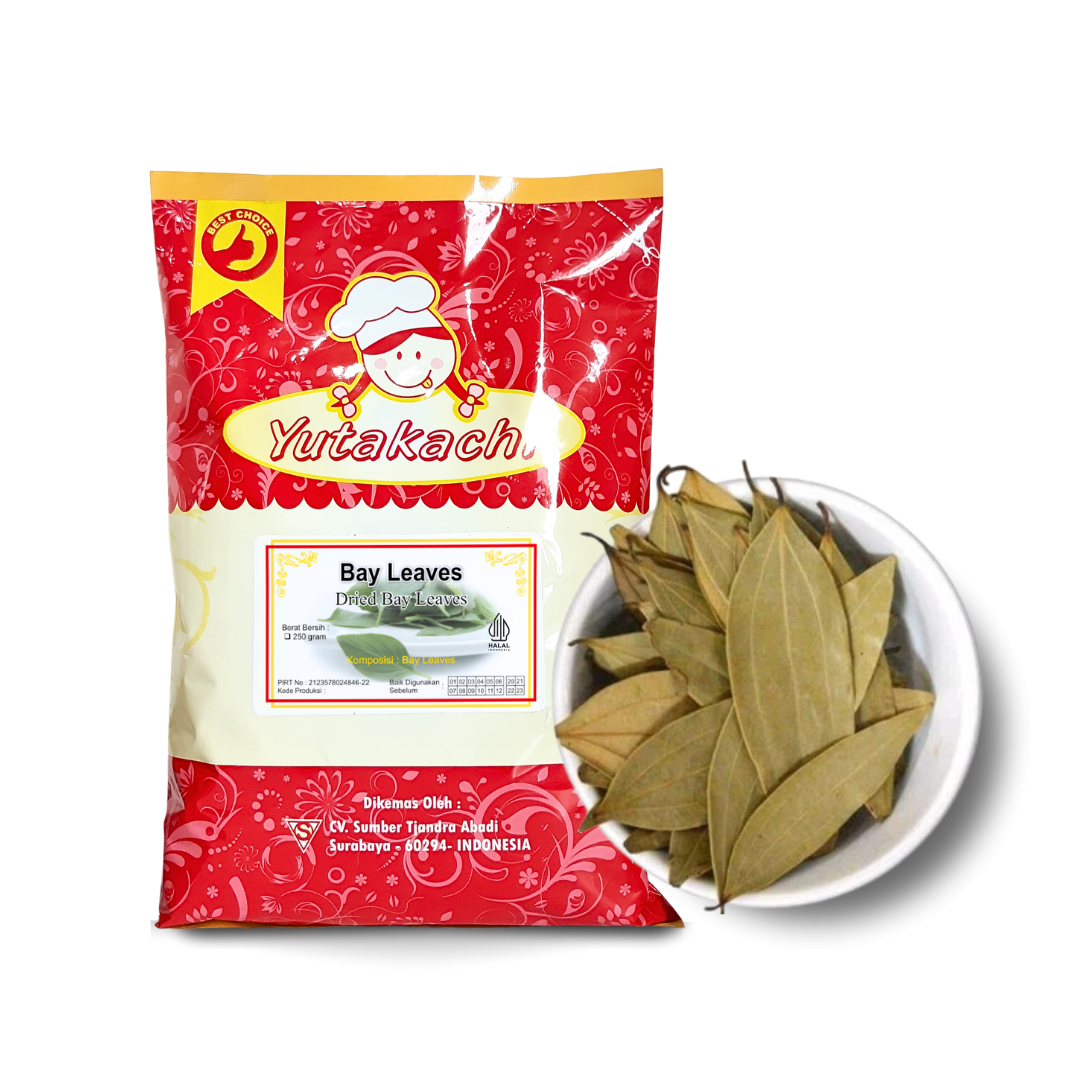 Bay Leaves / Daun Salam Yutakachi