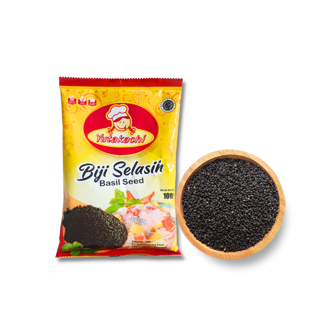 Biji Selasih Yutakachi