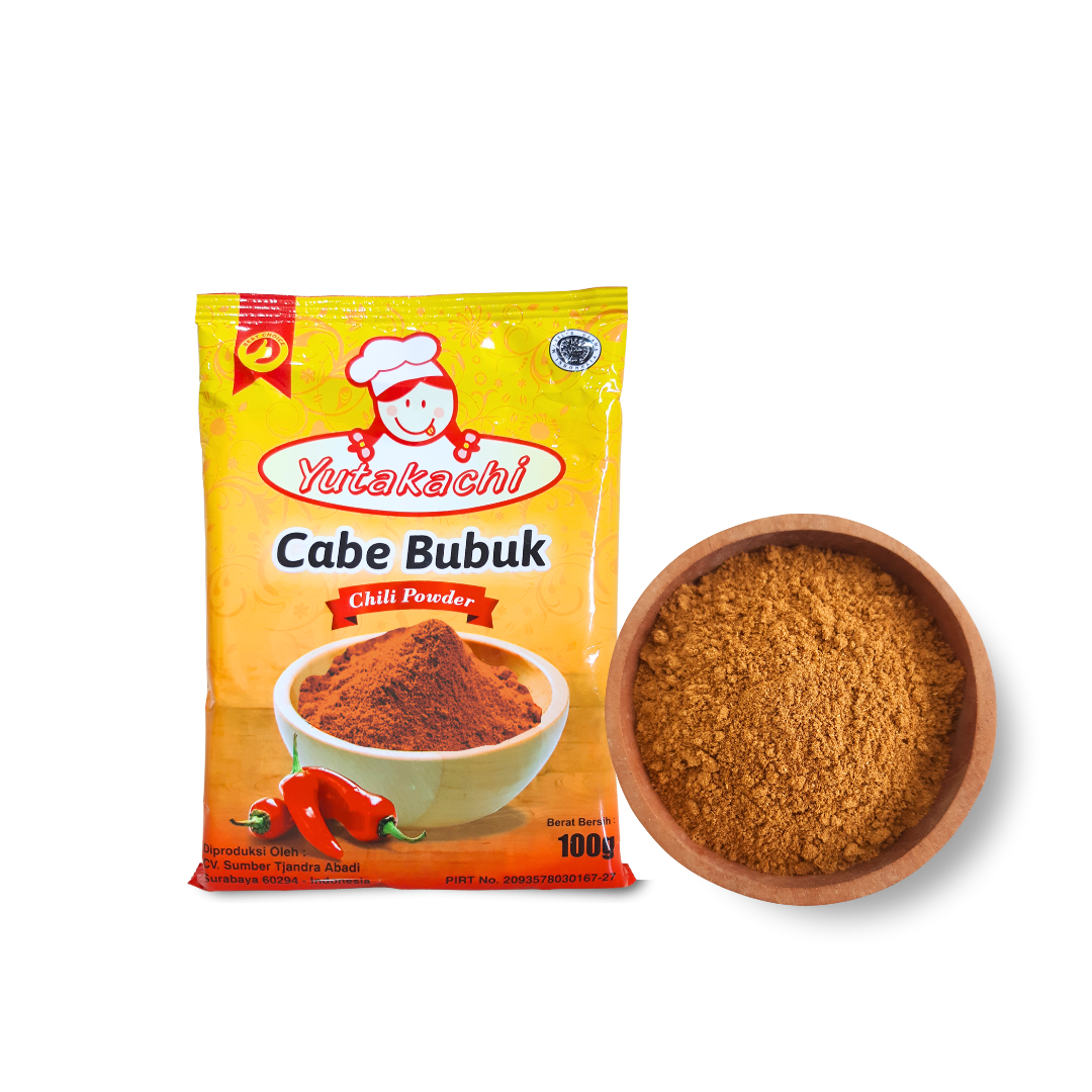 Cabe Bubuk Yutakachi