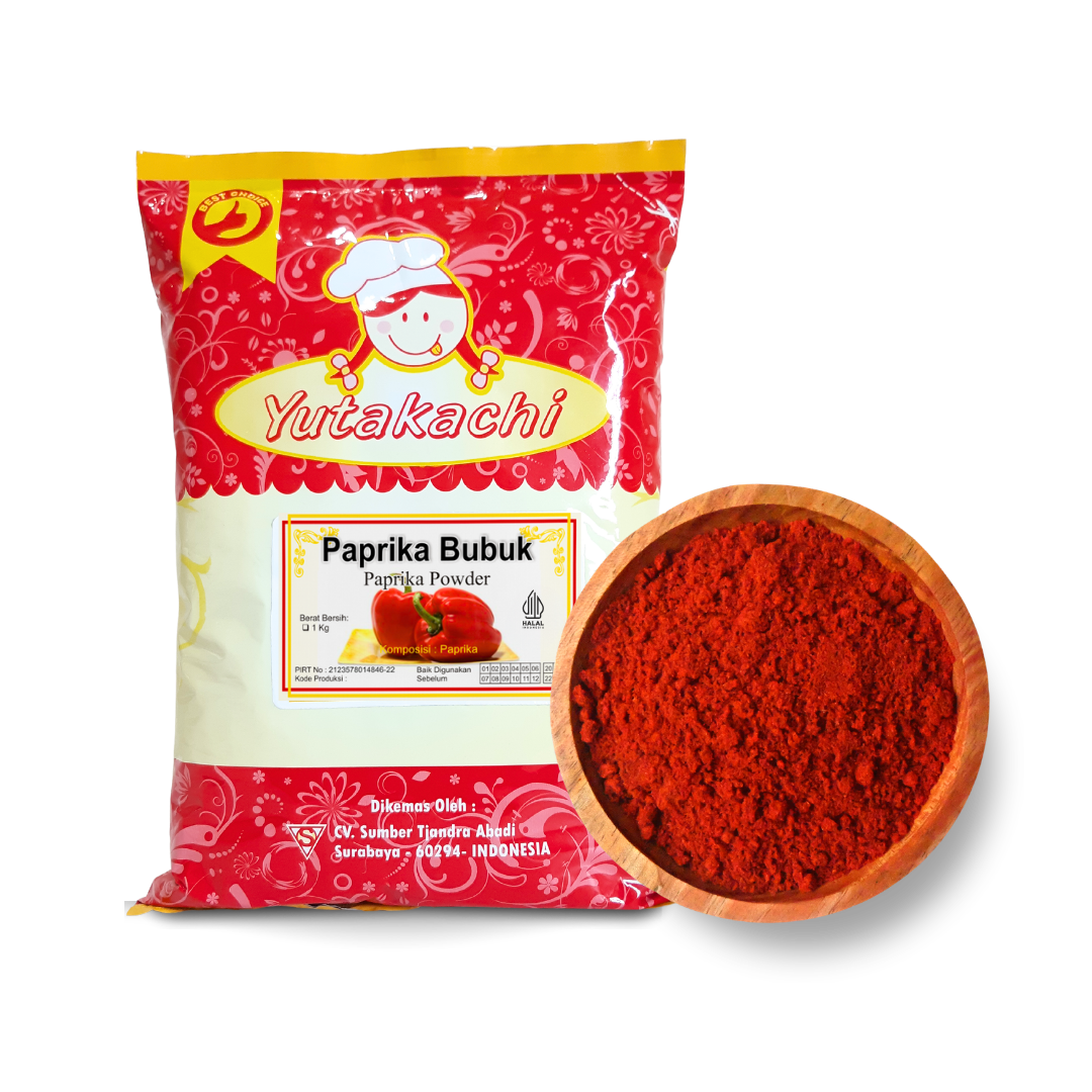 Paprika Bubuk Yutakachi
