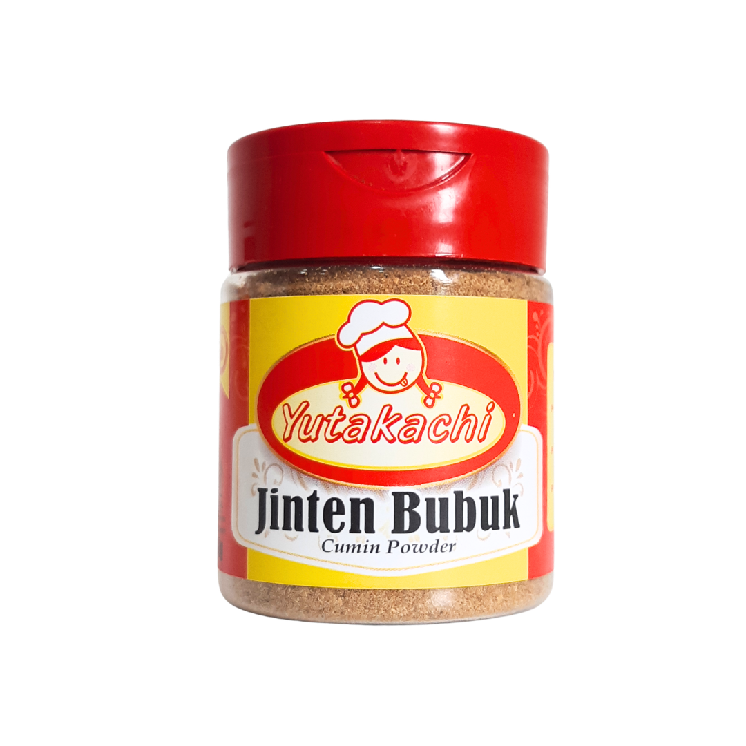 Jinten Putih Bubuk Yutakachi