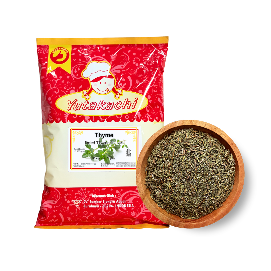 Daun Timi / Thyme Yutakachi
