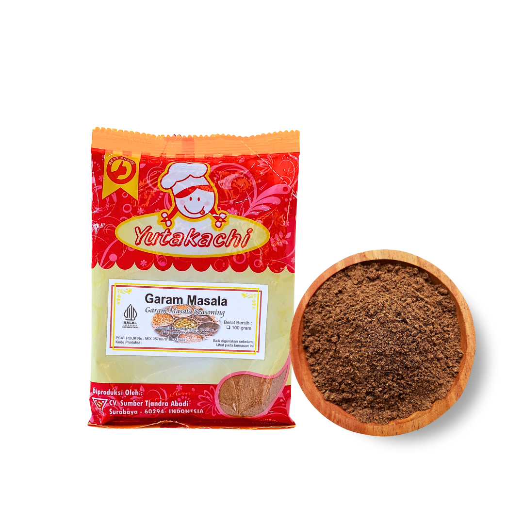 Garam Masala Bubuk Yutakachi