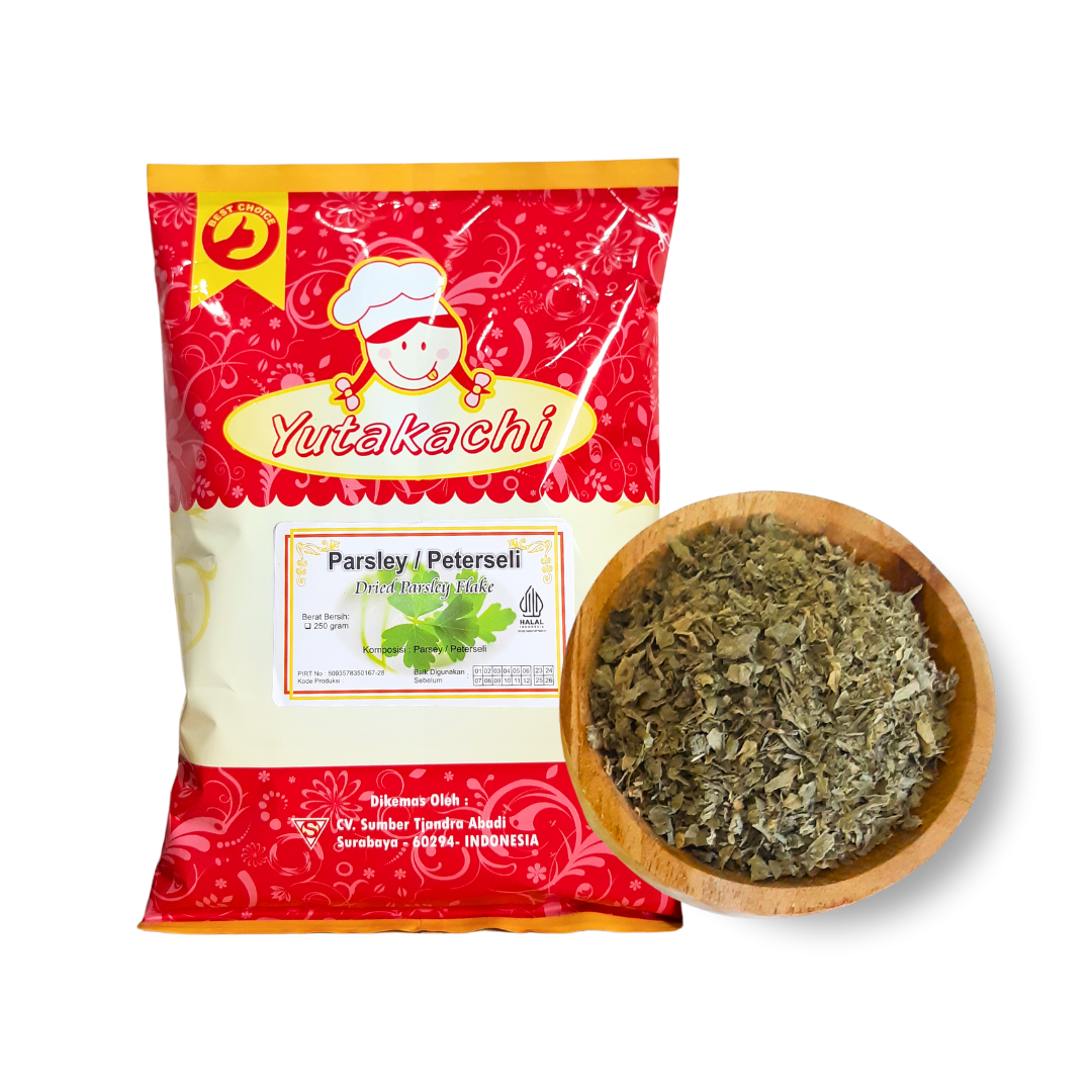 Daun Peterseli / Parsley Yutakachi