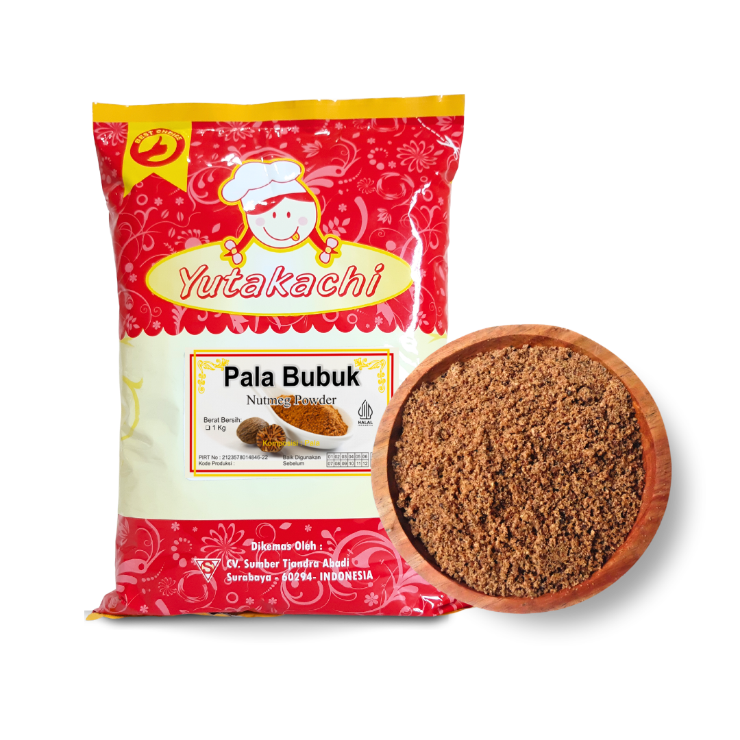 Pala Bubuk Yutakachi