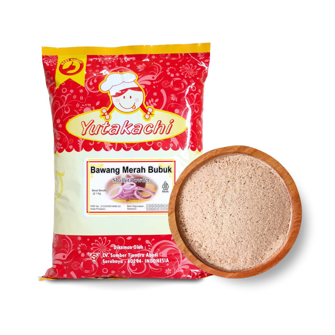Bawang Marah Bubuk Yutakachi
