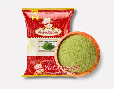 Daun Jeruk Purut Bubuk