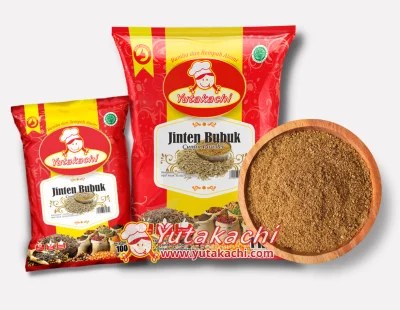 Jinten Putih Bubuk