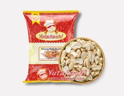 Kacang Mede Pecah