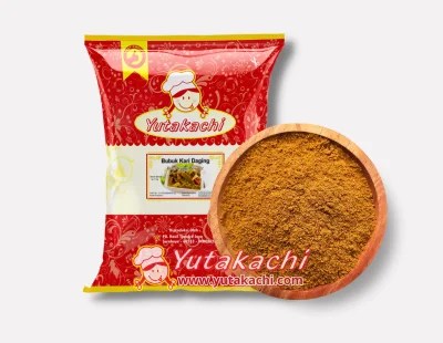 Kari Daging Bubuk