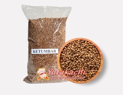 Ketumbar Bulat