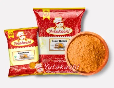 Kunir Bubuk