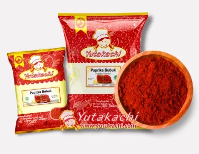 Paprika Bubuk
