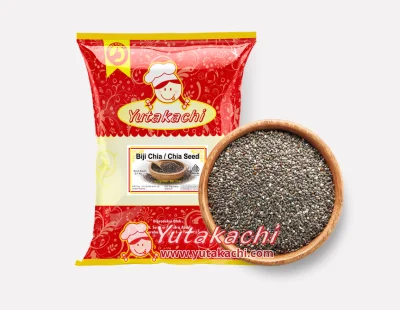 Biji Chia / Chia Seed Yutakachi