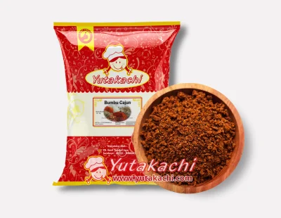 Bumbu Cajun Bubuk Yutakachi