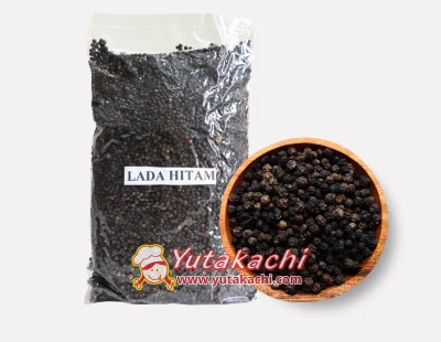 Lada Hitam Butir Yutakachi